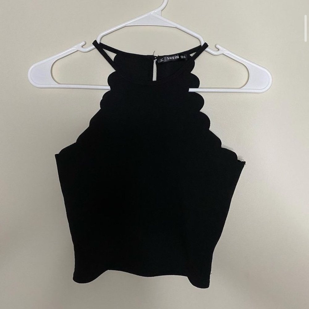 Shein croptop